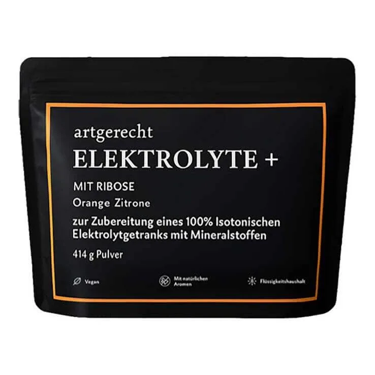 Elektrolyte Plus pulbere cu aromă de portocale, 414 g pulbere — preț și oferte