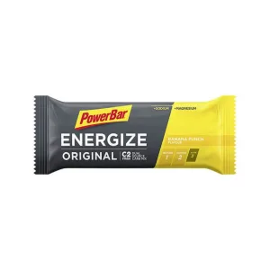 Powerbar Energize Banana Punch, 55 g fără valoare nutritivă