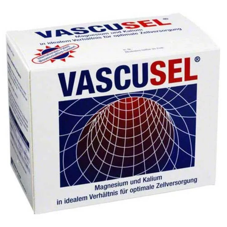 Pungă Vascusel, 30 de pungi — preț și oferte