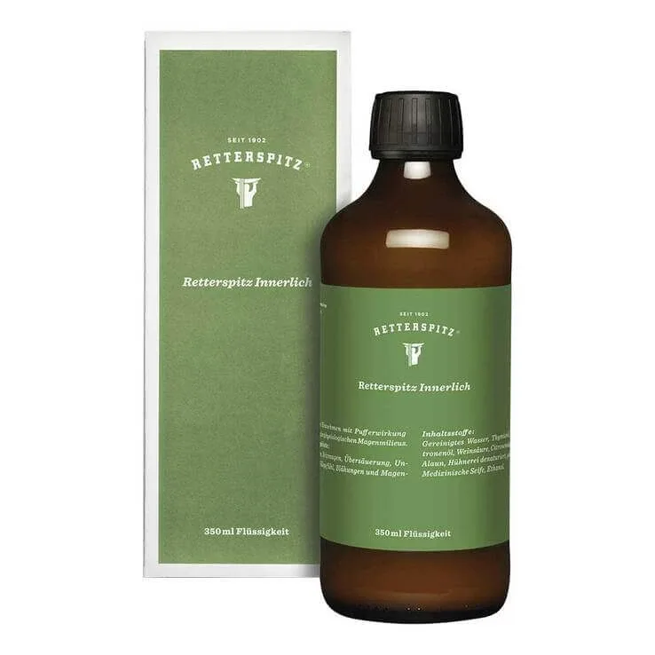 Apă Retterspitz pentru consum intern, 350 ml lichid — preț și oferte