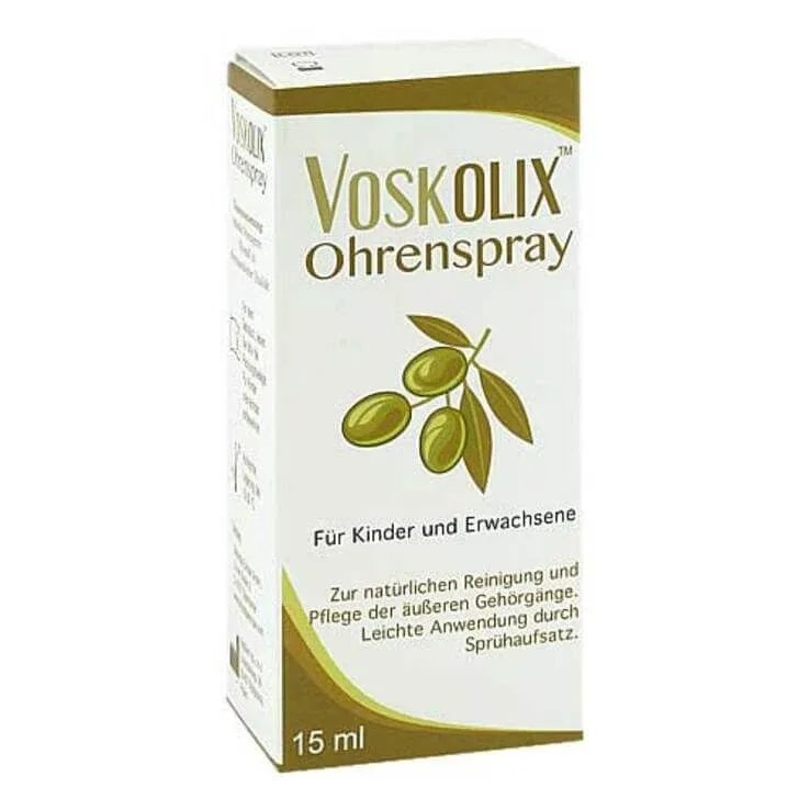 Spray pentru urechi Voskolix, 15 ml spray — preț și oferte