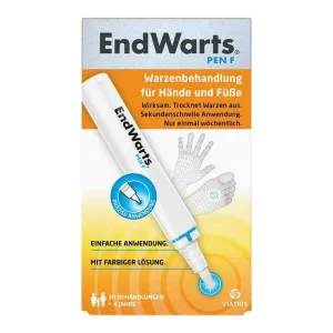 Endwarts® Pen F, stilouri de 3 ml