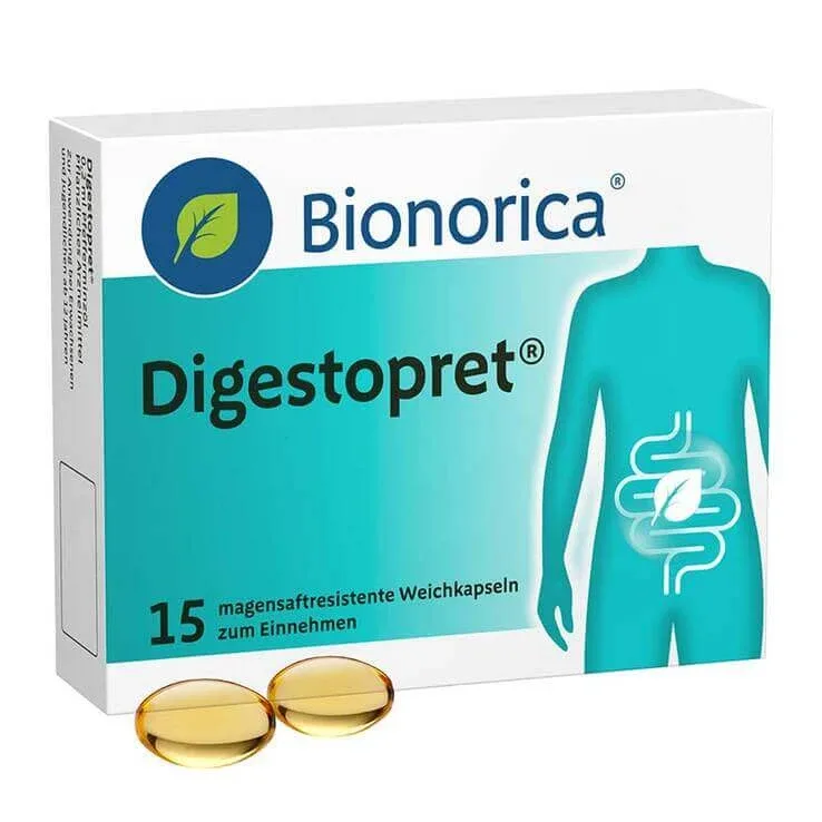 Digestopret® capsule moi enterice, 15 capsule moi enterice — preț și oferte
