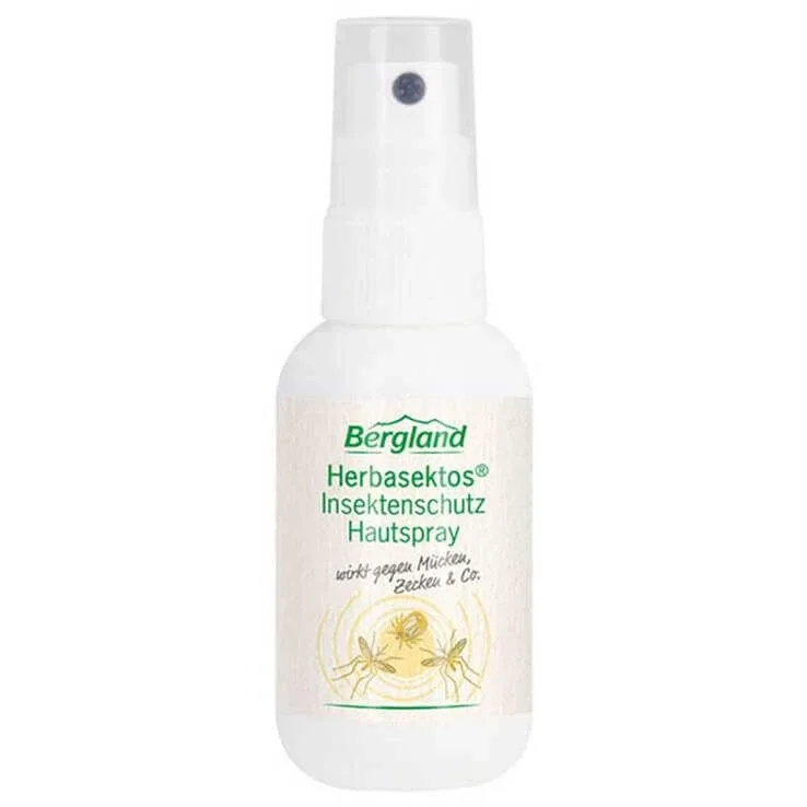 Herbasektos Spray pentru protecție împotriva insectelor, 50 ml spray — preț și oferte