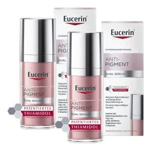Eucerin Anti-Pigment Dual Serum – Pete pigmentare, 2 x 30 ml cremă