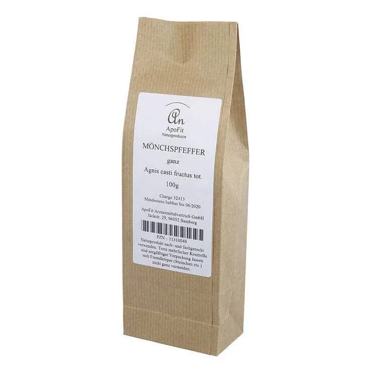 Piperul călugărilor, întreg, 100 g, fără valoare nutritivă — preț și oferte
