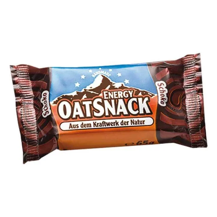Oatsnack Energy Ciocolată, 65 g n.v. — preț și oferte