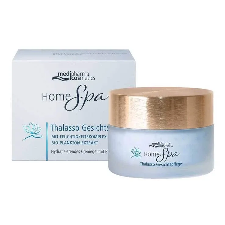 Gel pentru îngrijirea feței Home Spa Thalasso, 50 ml gel — preț și oferte