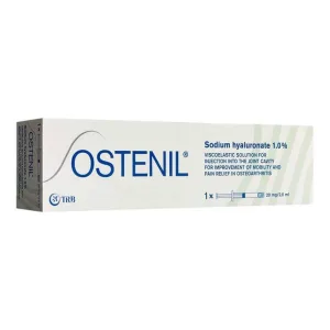 Ostenil 20 mg seringi preumplute, seringi preumplute de 1X2 ml