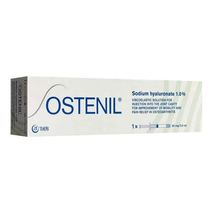 Ostenil 20 mg seringi preumplute, seringi preumplute de 1X2 ml — preț și oferte