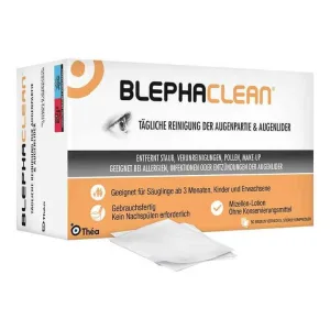 Comase sterile Blephaclean, 50 de comase