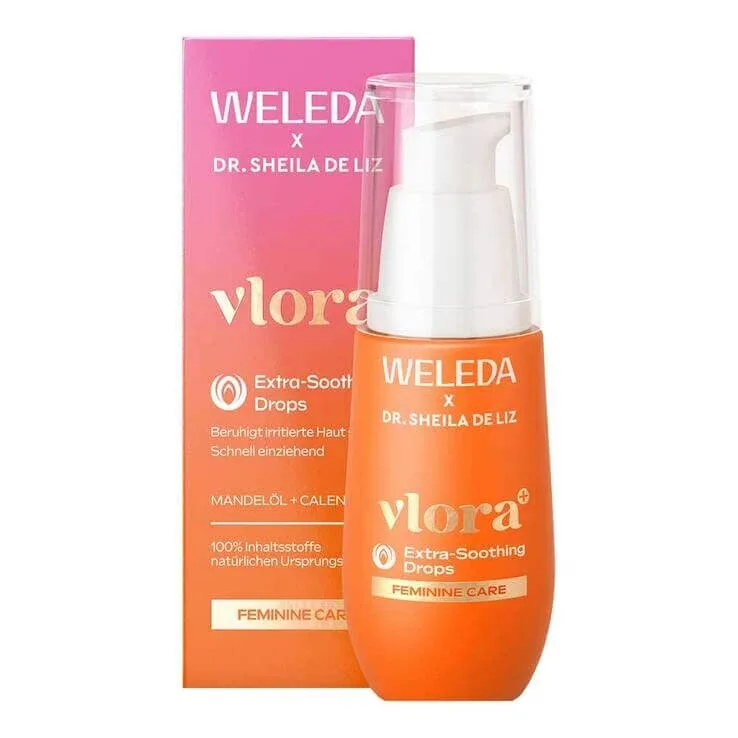 Weleda Extra-Soothing Drops, 30 ml, îngrijire corporală — preț și oferte