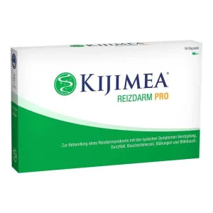 KIJIMEA® Capsule pentru sindromul intestinului iritabil, 2 x 84 capsule