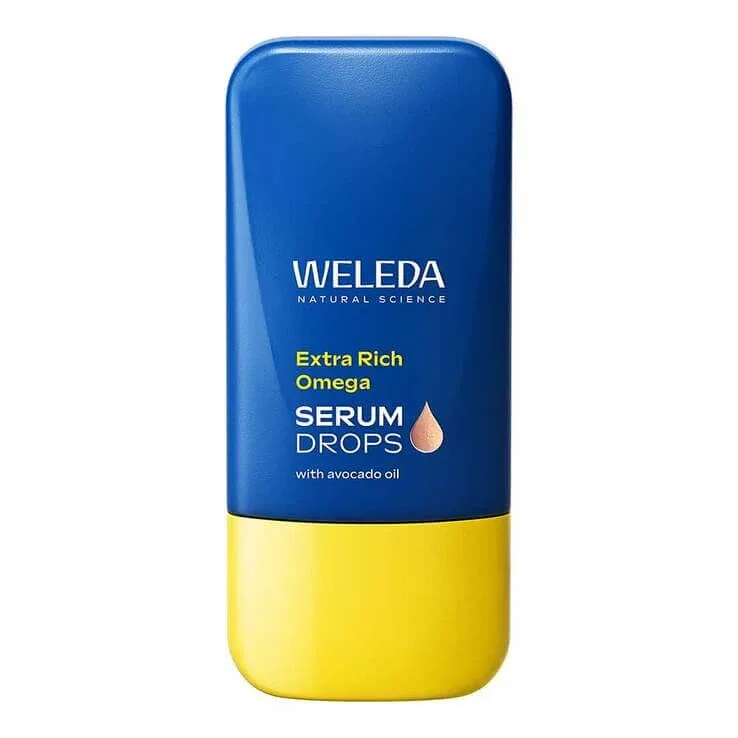 Weleda Picături de ser Omega extra-concentrat, 30 ml n.v. — preț și oferte