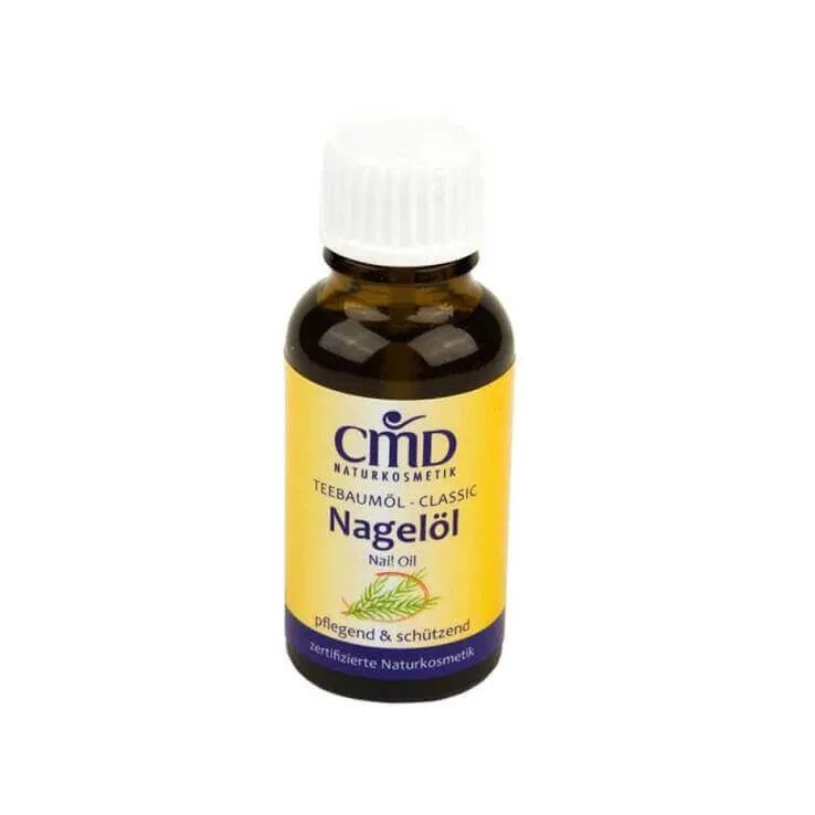 Ulei pentru unghii CMD, 20 ml ulei — preț și oferte