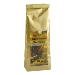 Bomboane cu vin fiert „Apotheker”, 50 g bomboane