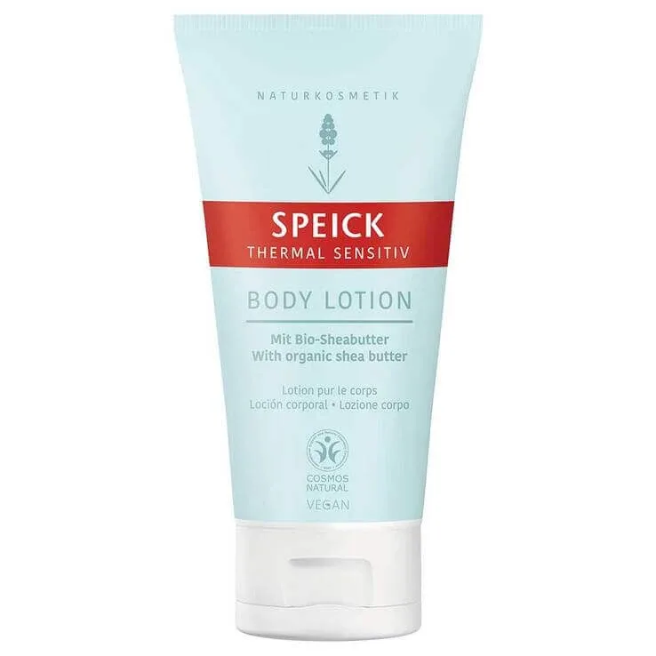 Loțiune pentru corp Speick Thermal Sensitiv, 150 ml — preț și oferte