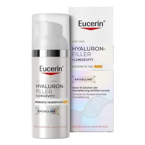 Eucerin Anti-Age Hyaluron-Filler Epigenetic SPF 30, cremă de 50 ml