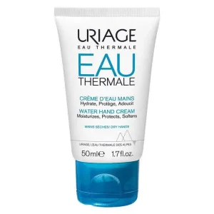 Cremă de mâini Uriage Hydro-Aktiv, 50 ml cremă