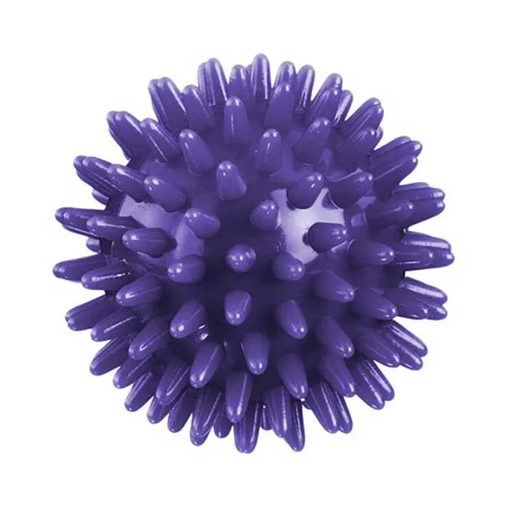 Minge cu țepi, 7 cm, violetă, 1 buc., fără specificare — preț și oferte