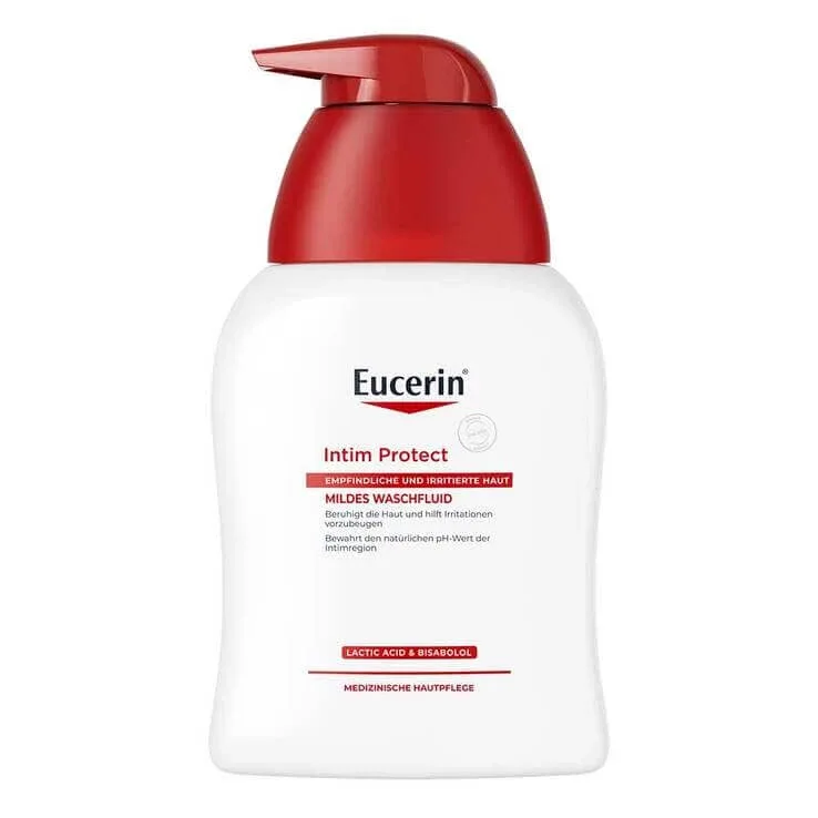 Eucerin pH5 Intim Protect, gel de duș delicat, 250 ml — preț și oferte
