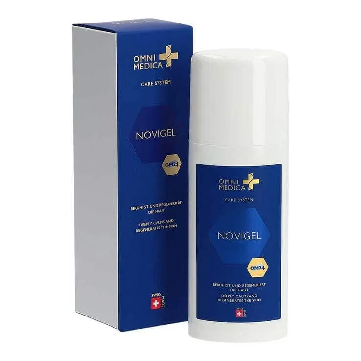 Omnimedica Novigel, gel de 40 ml — preț și oferte