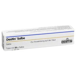 Unguent Desitin, 25 g unguent