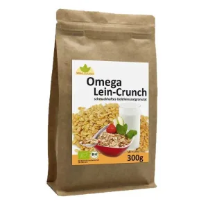 Omega-Lein-Crunch Bio, 300 g granule