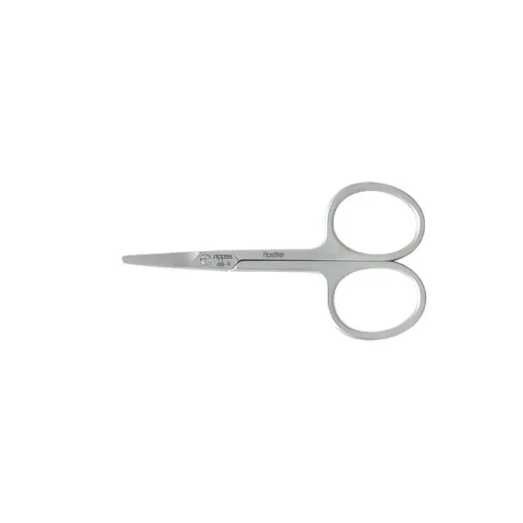 Foarfece pentru bebeluși Nippes din oțel inoxidabil nr. 488R, 1 buc. în stare bună — preț și oferte