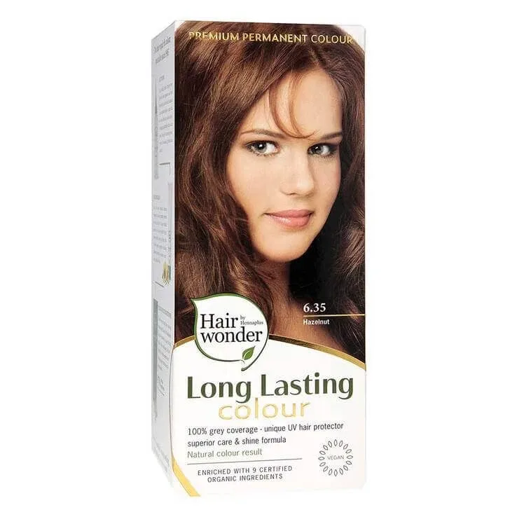 Hennaplus Long Lasting Hazelnut, 100 ml n.v. — preț și oferte
