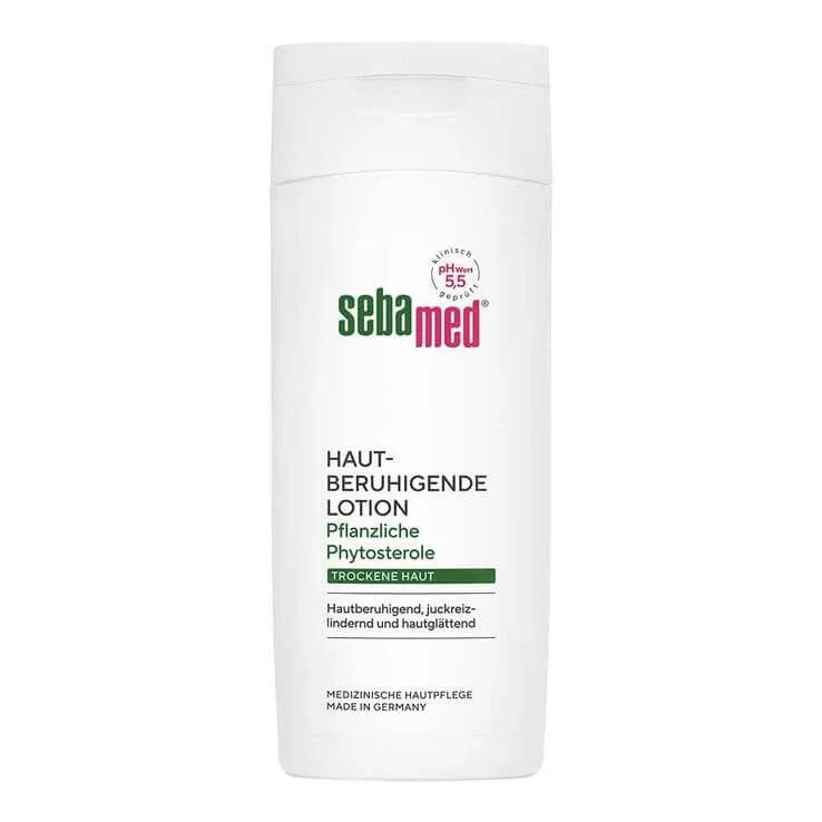 Sebamed Loțiune calmantă pentru piele, 200 ml loțiune — preț și oferte