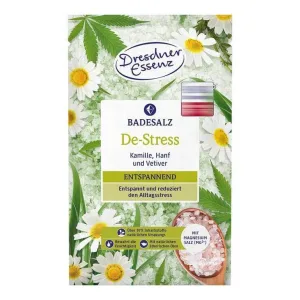 DE Săruri de baie De-Stress, 60 g pentru baie