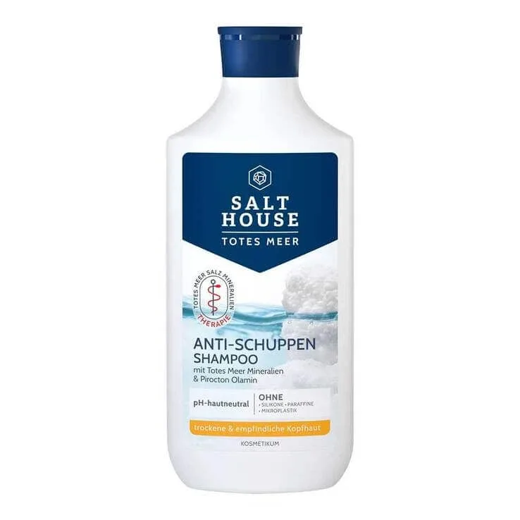 Șampon anti-mătreață Salthouse Marea Moartă, 250 ml șampon — preț și oferte
