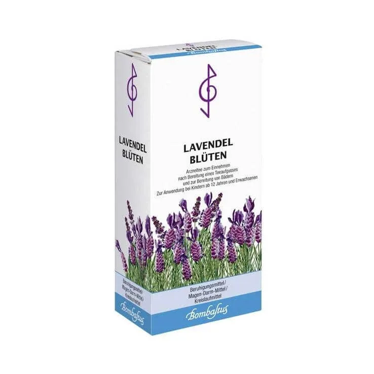 Ceai din flori de lavandă, 50 g ceai — preț și oferte