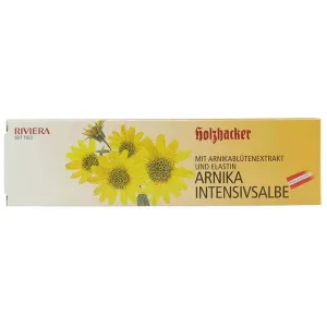 Riviera Arnika Cremă intensivă pentru mâini, fără parabeni, 75 ml cremă