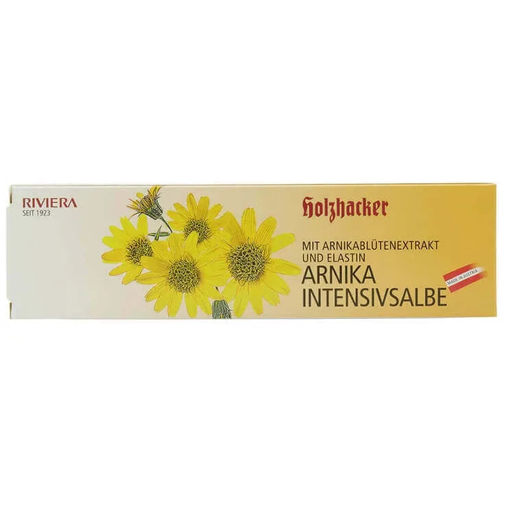 Riviera Arnika Cremă intensivă pentru mâini, fără parabeni, 75 ml cremă — preț și oferte