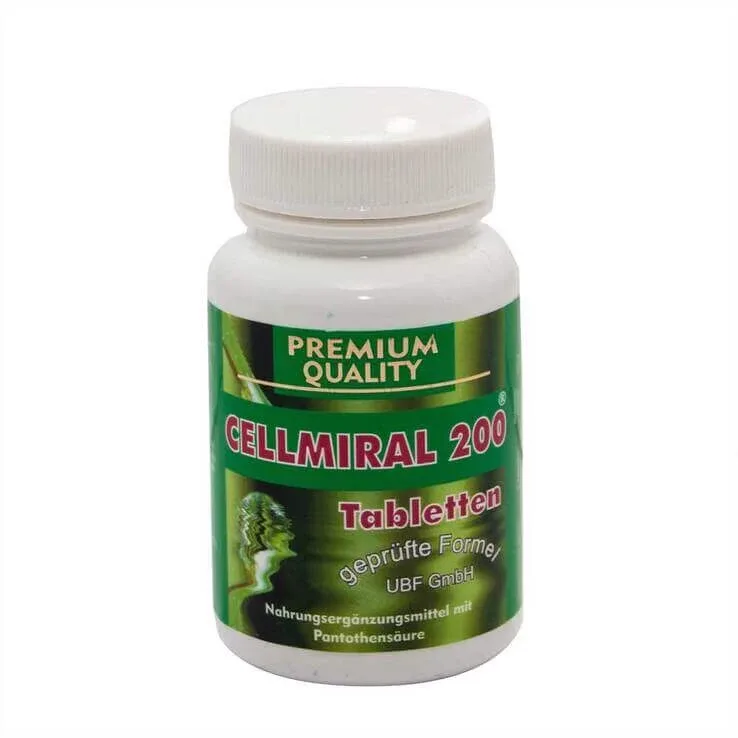 Cellmiral 200 comprimate, 60 de comprimate — preț și oferte