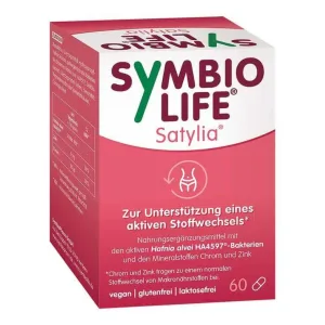 Symbiolife Satylia, capsule, 2 x 60 capsule
