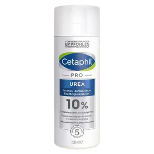 Cetaphil Pro Urea 10% – loțiune hidratantă cu efect regenerant intens, 2 x 500 ml loțiune
