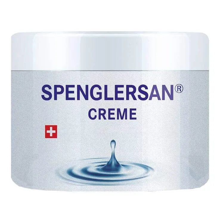 Cremă Spenglersan, 2 x 50 ml cremă — preț și oferte