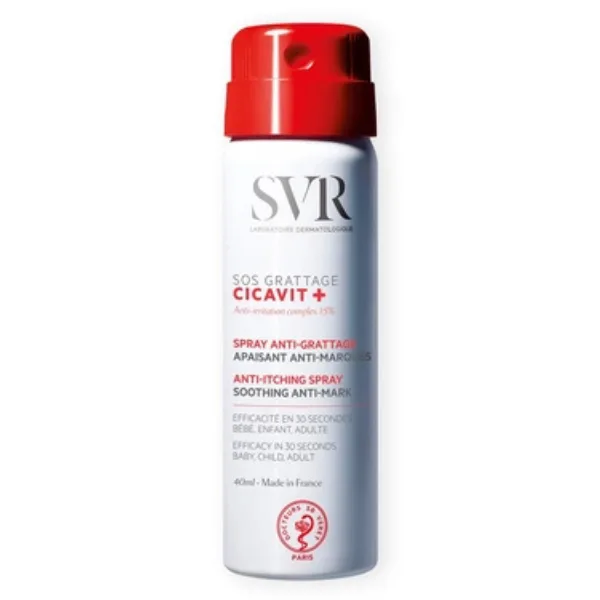 SVR CICAVIT+ SOS SPRAY 40ML — preț și oferte