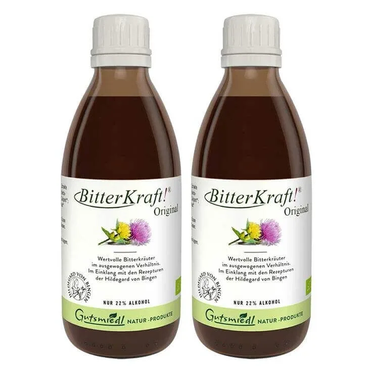 Bitterkraft Original lichid, 2 x 200 ml lichid — preț și oferte