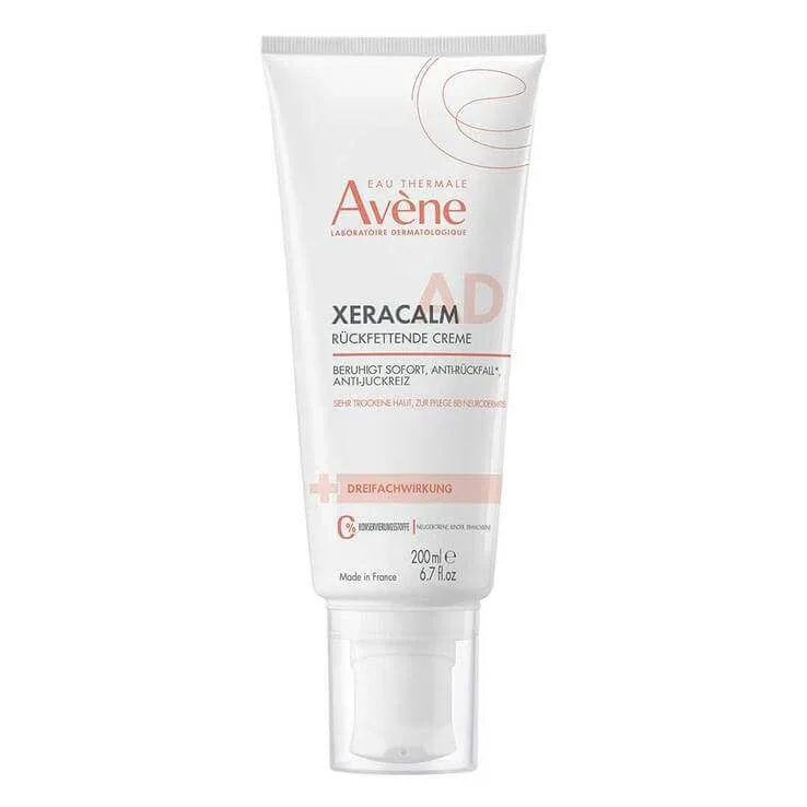 Avene Xeracalm A.D. Cremă hidratantă, 2 x 400 ml cremă — preț și oferte