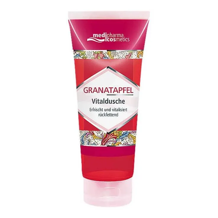 Gel de duș revitalizant cu rodie, 150 ml — preț și oferte