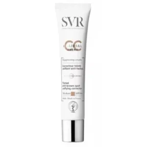 SVR CLAIRIAL CC CREMA SPF50 MEDIUM 40ML