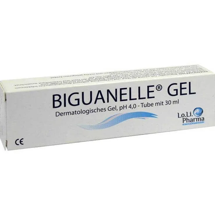 Gel Biguanelle, 30 ml gel — preț și oferte