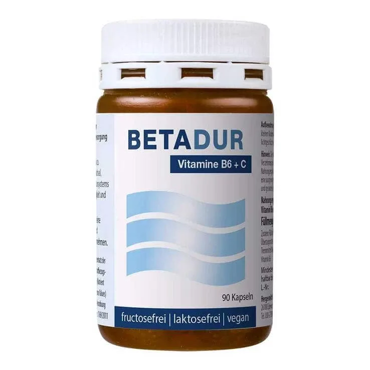 Capsule Betadur, 90 de capsule — preț și oferte