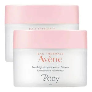 Avene Body, balsam hidratant, 2 x 250 ml balsam