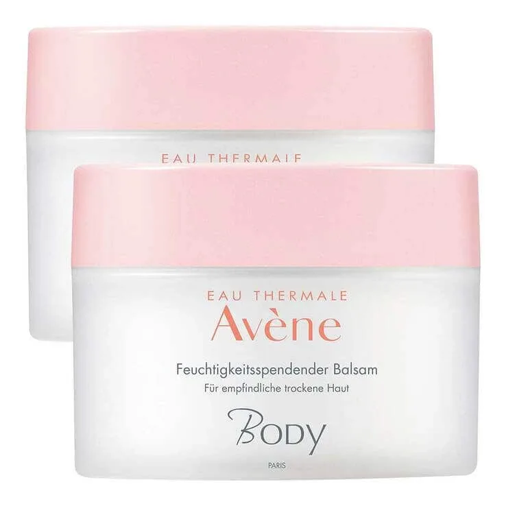 Avene Body, balsam hidratant, 2 x 250 ml balsam — preț și oferte