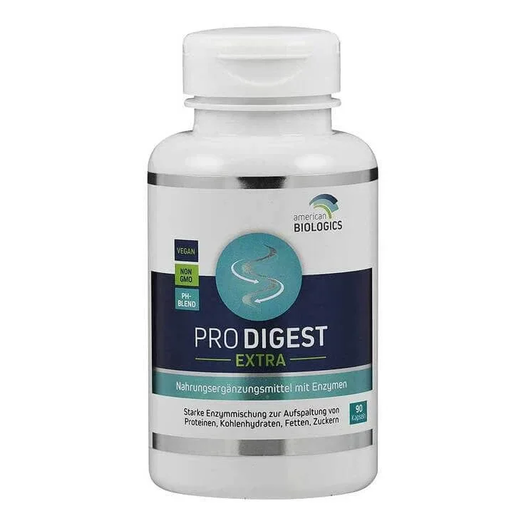 Pro Digest Extra, capsule, 90 de capsule — preț și oferte